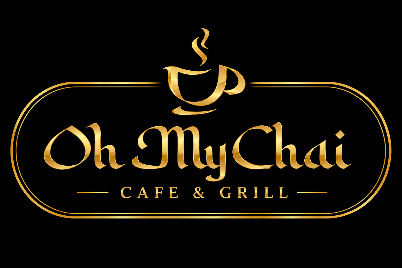 Oh My Chai