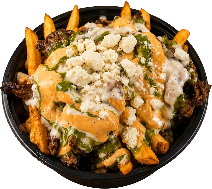 Loaded Fries