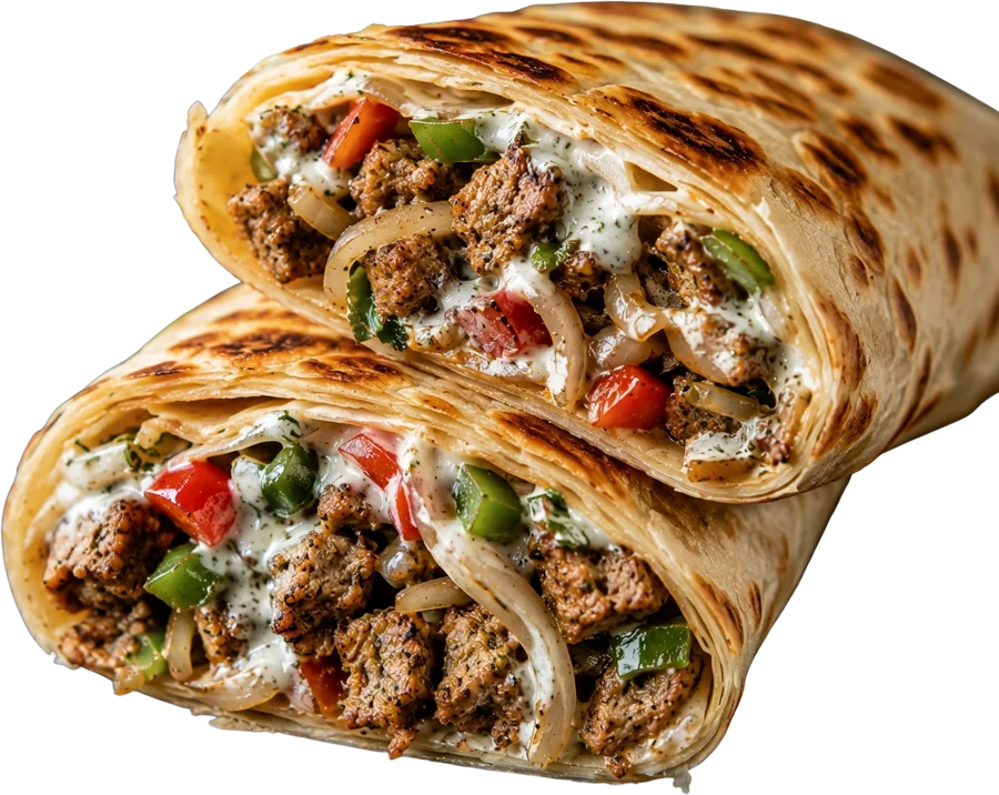 Paratha Wrap
