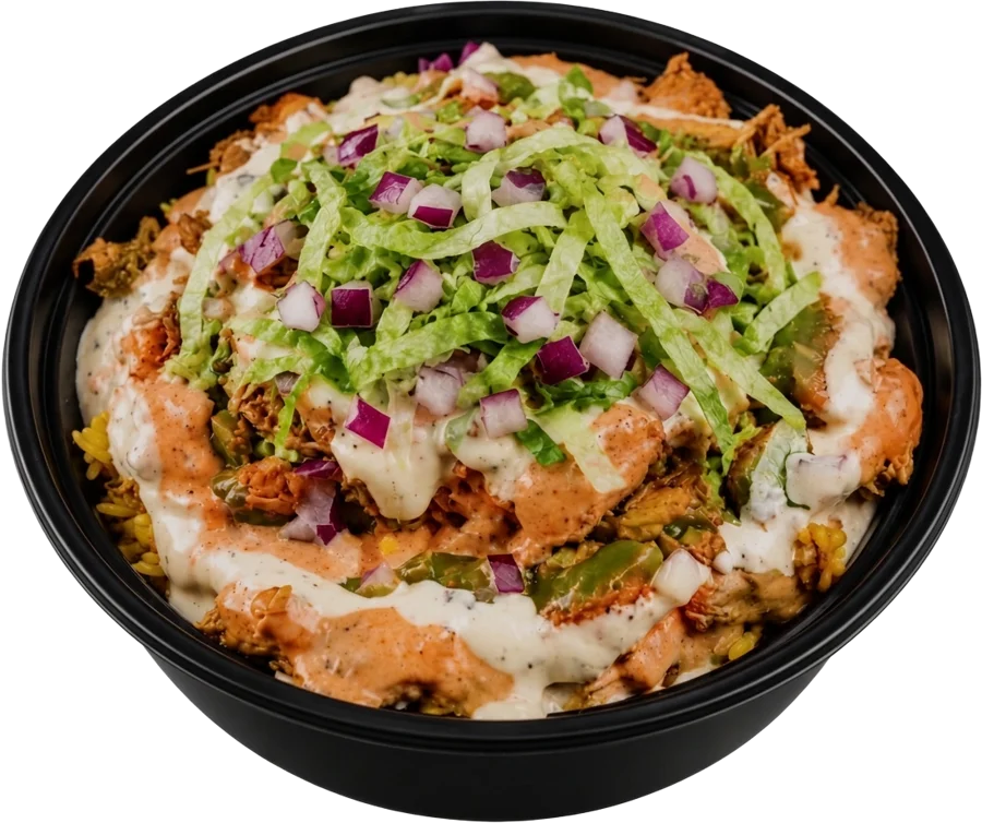 Chicken Rice Bowl